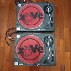 ＤＪ ターンテーブル　・　ミキサー