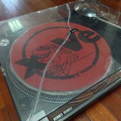 ＤＪ ターンテーブル　・　ミキサー