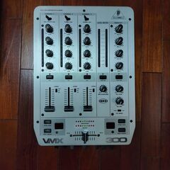 ＤＪ ターンテーブル　・　ミキサー