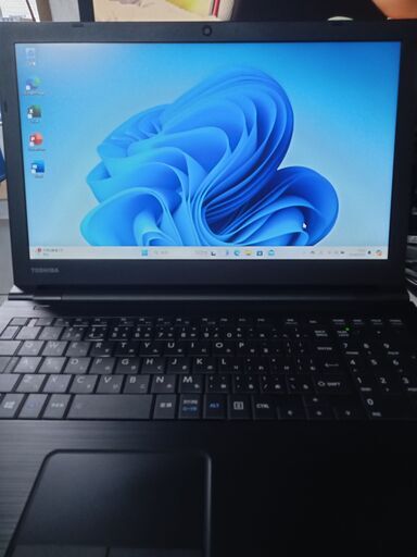 dynabook B65/DP Windows 11 Pro　24H2　SSD新品 512GB RAM16G　2020年モデル