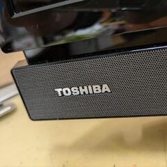 J512☆TOSHIBA☆32インチ地デジTV☆32S20☆2017年製