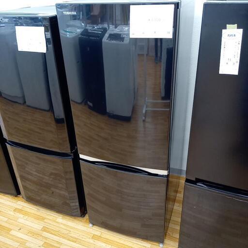 ★ジモティ割あり★ TOSHIBA　冷蔵庫　17年製　153L　クリーニング済　YJ3393
