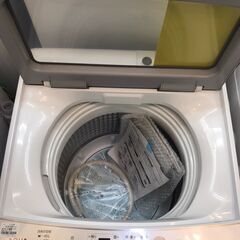 549】洗濯機 AQUA AQW-S5P 2023年製