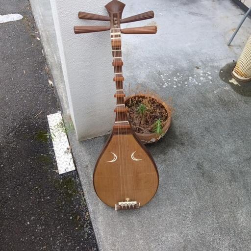 琵琶
