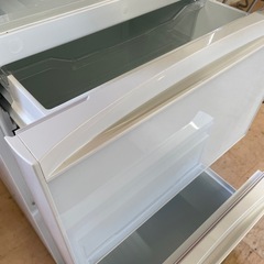 080800 東芝　3ドア冷蔵庫
