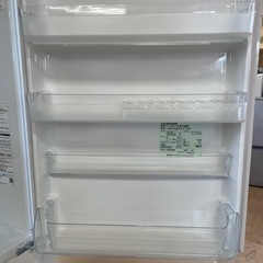 080800 東芝　3ドア冷蔵庫