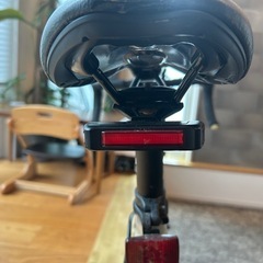 ライト•鍵•ラック付】Bianchi ビアンキ ビアニローネ 7Claris