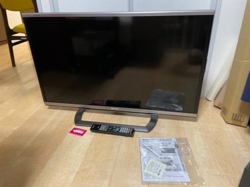 シャープAQUOS　液晶テレビ　LC-40G9