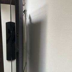 【取引中】シャープ40型液晶テレビ＋テレビ台　外付けHDD対応　LC-40H30