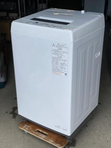 ☆激安!!☆ 4.5kg 東芝 2022年 AW-45M9 家電 生活家電 洗濯機