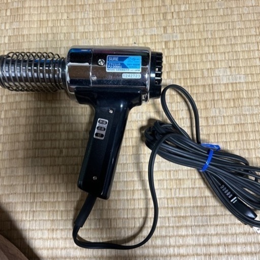 本職用ドライヤー‼️新品の未使用‼️
