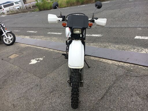 福山市 瀬戸町 ホンダ XLR125R JD16 改 FTR223 エンジン換装 実働 書類付 吹け上がり良好 林道 エンデューロ 通勤 通学 レストア カスタムベースにも 福山市 瀬戸町 ホンダ XLR125R JD16 改 FTR223 エンジン換装 実働 書類