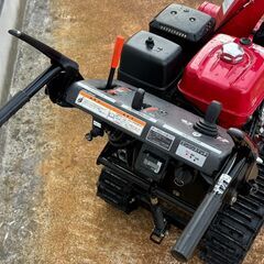 一旦停止】・・・上越市 HONDA 除雪機 HSS1170n・・・ 3414