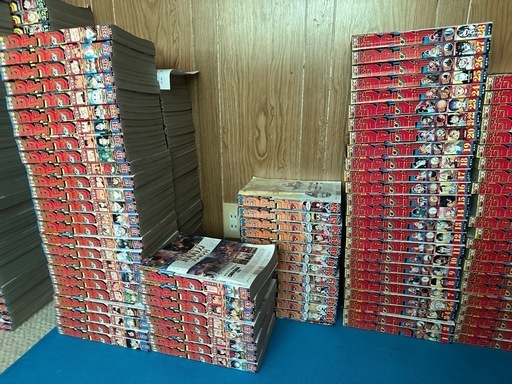 少年ジャンプ2019年24号〜2024年36.37号