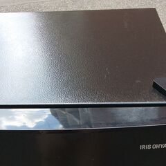 【RKGRE-375】特価！アイリスオーヤマ/142L 2ドア冷凍冷蔵庫/IRSD-14A-B/中古品/2022年製/当社より近隣無料配達！