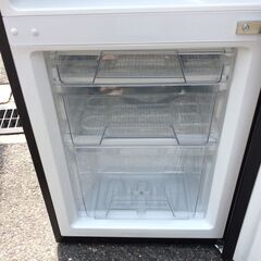 【RKGRE-375】特価！アイリスオーヤマ/142L 2ドア冷凍冷蔵庫/IRSD-14A-B/中古品/2022年製/当社より近隣無料配達！