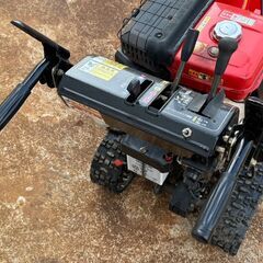 売れました】・・・上越市 YANMAR 除雪機 Je10HEL・・・