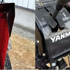 売れました】・・・上越市 YANMAR 除雪機 Je10HEL・・・