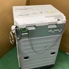 中古美品】パナソニック ドラム式洗濯乾燥機/NA-VX3800L/10kg