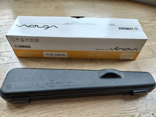 【YAMAHA】Venova ヴェノーヴァ YVS-100　入門書つき