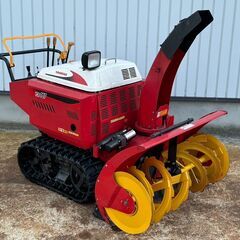 終了】・・・上越市 YANMAR 除雪機 YSR167・・・ 3415