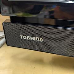 AテJ22 ☆TOSHIBA☆32インチ地デジTV☆32S21☆2018年