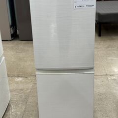 ★ジモティ割あり★ ＳＨＡＲＰ 冷蔵庫 137L １８年製 動作確認／クリーニング済み TJ7793