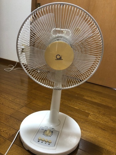 扇風機