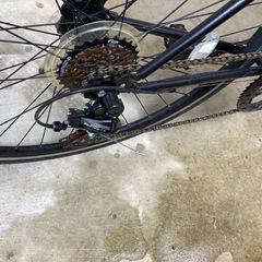 タイヤサイズ27インチ自転車