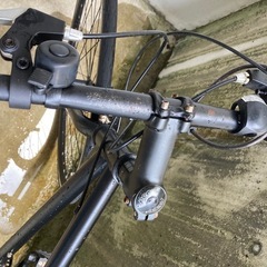 タイヤサイズ27インチ自転車