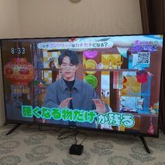 Hisense SMART TV A40A40G 2021年モデル