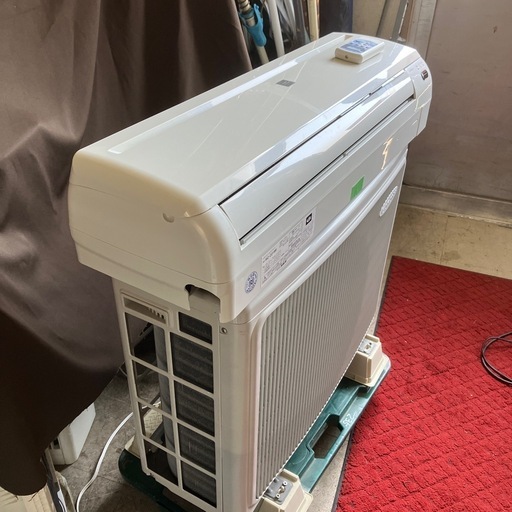 取付込み保証付きコロナ2019年2.2KW