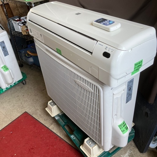 取付込み保証付きコロナ2019年2.2KW