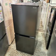 ✨安心の除菌洗浄済✨SHARP 2024年製 152L 2ドア冷蔵庫