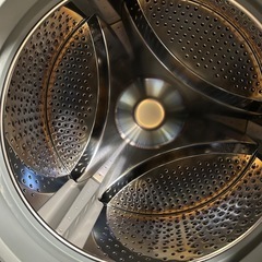 シャープ SHARP ES-S7F-WL(ess7f) 洗濯機 ドラム式洗濯乾燥機 左開き 洗濯7kg/乾燥3.5kg 