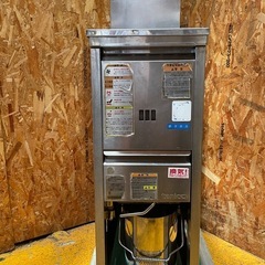 C(6590)タニコー ガスフライヤー NB-TGFL-C30 都市ガス 13A 2015年製