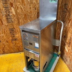 C(6590)タニコー ガスフライヤー NB-TGFL-C30 都市ガス 13A 2015年製 W310D600H1150BG360mm 直接引き取り歓迎 大阪