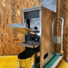 C(6590)タニコー ガスフライヤー NB-TGFL-C30 都市ガス 13A 2015年製