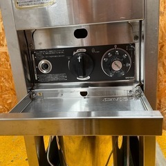 C(6590)タニコー ガスフライヤー NB-TGFL-C30 都市ガス 13A 2015年製