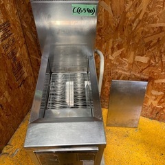 C(6590)タニコー ガスフライヤー NB-TGFL-C30 都市ガス 13A 2015年製