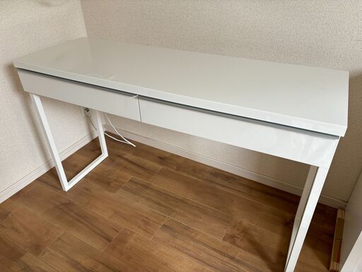 IKEA ベストーブルシュ180×40 IKEA ベストーブルシュ180×40 BESTÅ BURS Desk combination