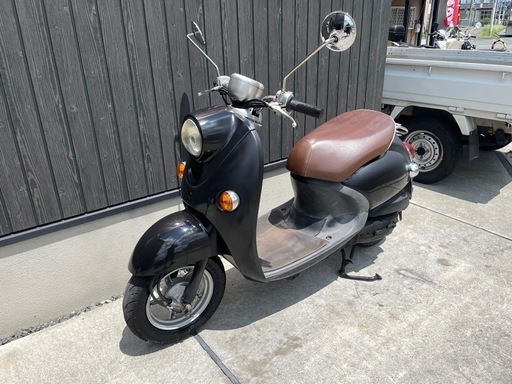 ☆58000円 ビーノ セル1 実働車 ヤマハ VINO 原付 スクーター SA26J