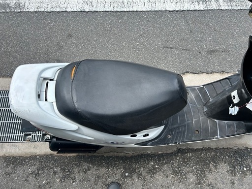 希少キャスト ホンダ ディオ DIO AF27 快調 大阪発 2スト ZX ホンダ