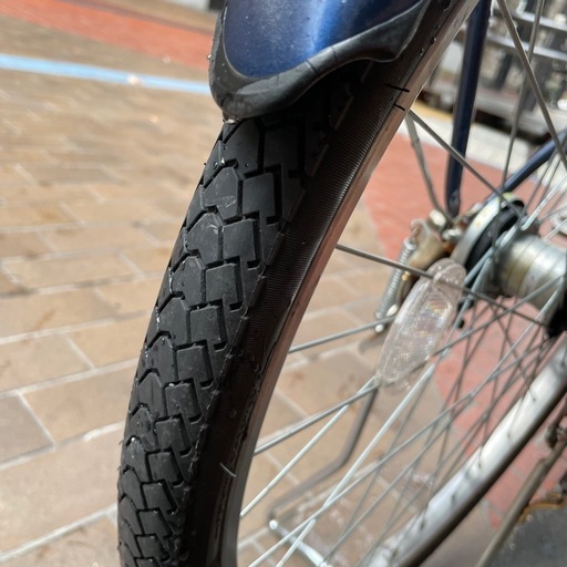 JAGUAR ジャガー SPORTS700 クロスバイク 自転車 37-622 700x35C 27