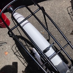 🚲21TECHNOLOGY🚲26インチ🚲自転車🚲新品未使用🚲ママチャリ🚲鍵付き🚲ホワイト🚲No.933　※現金、クレジット、スマホ決済対応※