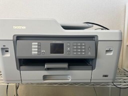 ブラザー複合機　MFC-J6583CDW　２年間使用しました！不具合無し