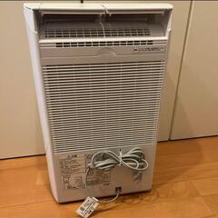 【価格相談可能】衣類乾燥除湿機 F-YHVX120-W Panasonic　2023年製