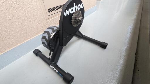 wahoo kicker core　スマートトレーナー