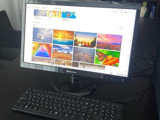 ディスクトップ　パソコン一式