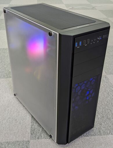 美品 ゲーミングPC Corei7-6700K 32GB 512GB GTX1080OC Windows11 Pro